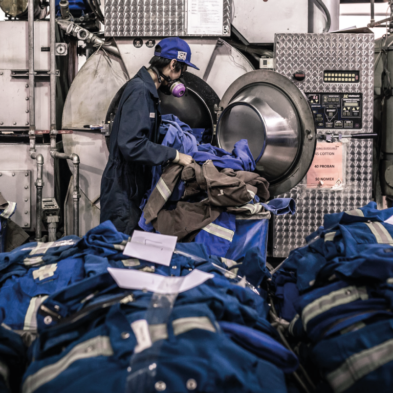 Professional Laundry Services
