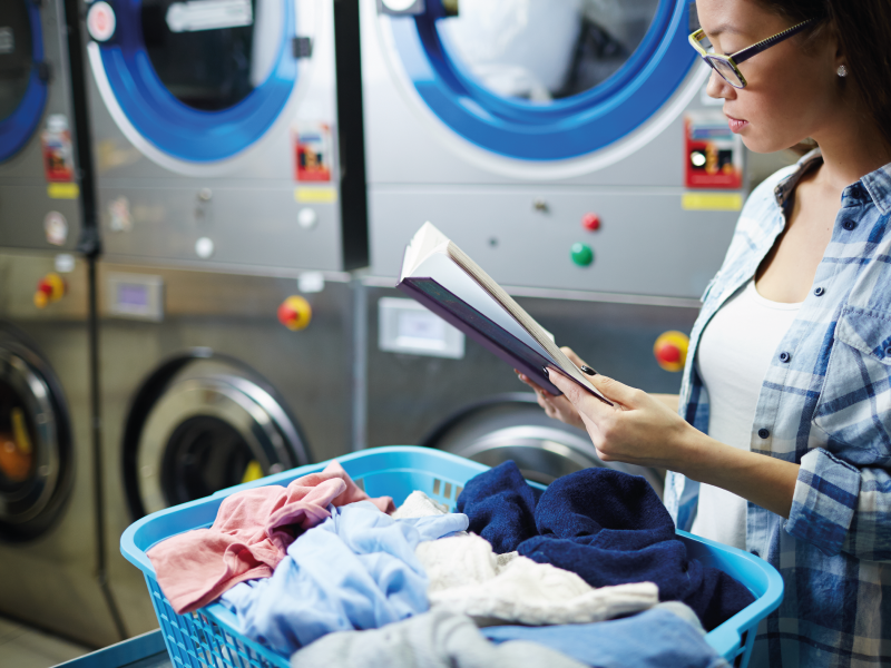 Professional Laundry Services