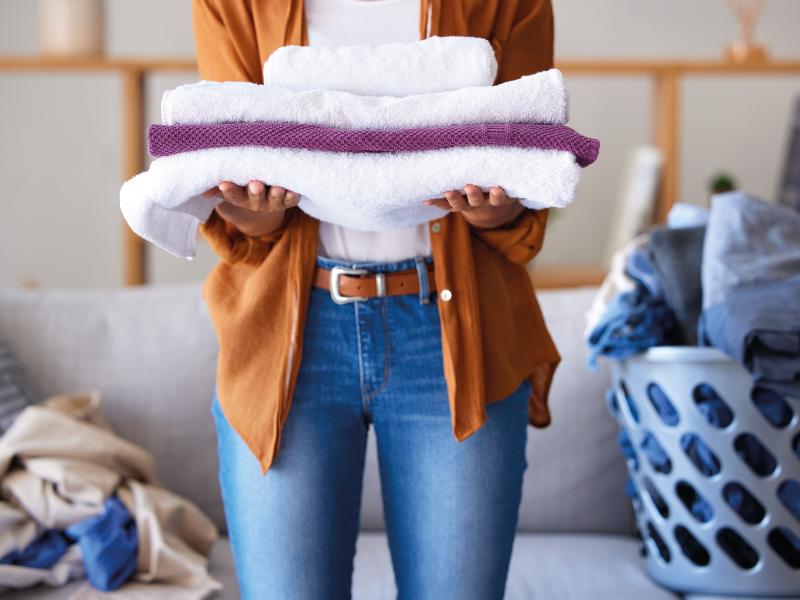 Professional Laundry Services